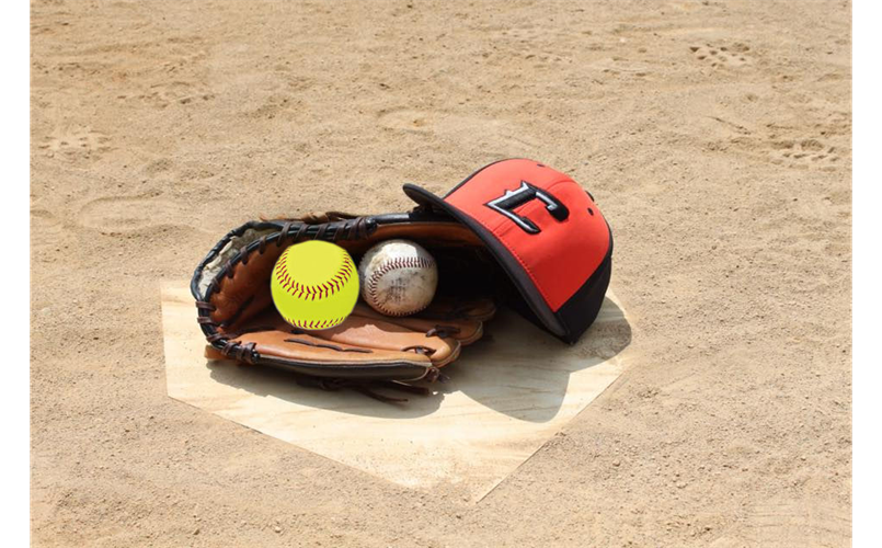LETS PLAY BALL
