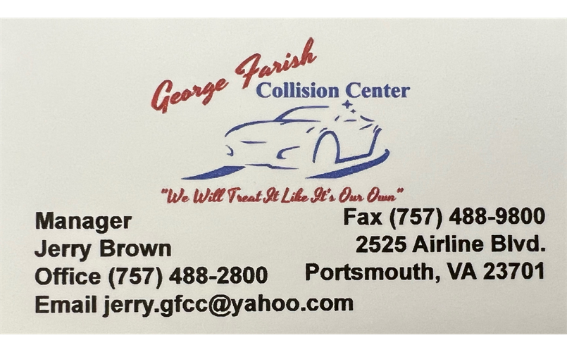 George Farish Collision Center