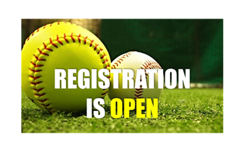Fall registration is now open