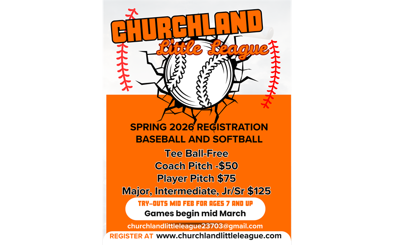 Spring registration 2026