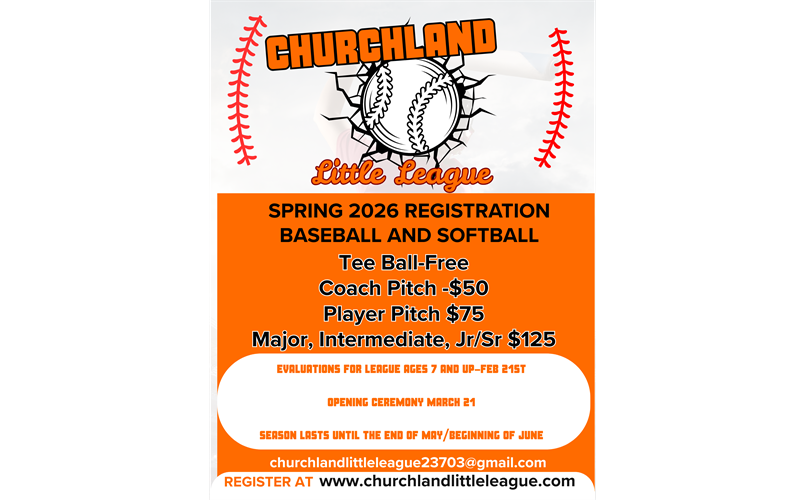 Spring registration 2026